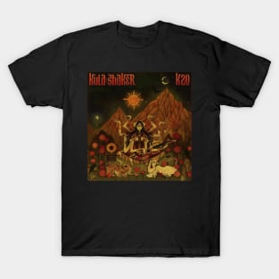 Kula Shaker post britpop band 90s T-Shirt